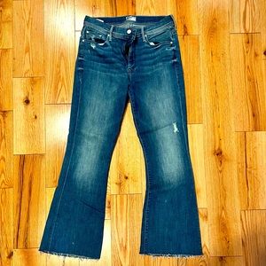 Flare cut Denim Jeans MOTHER